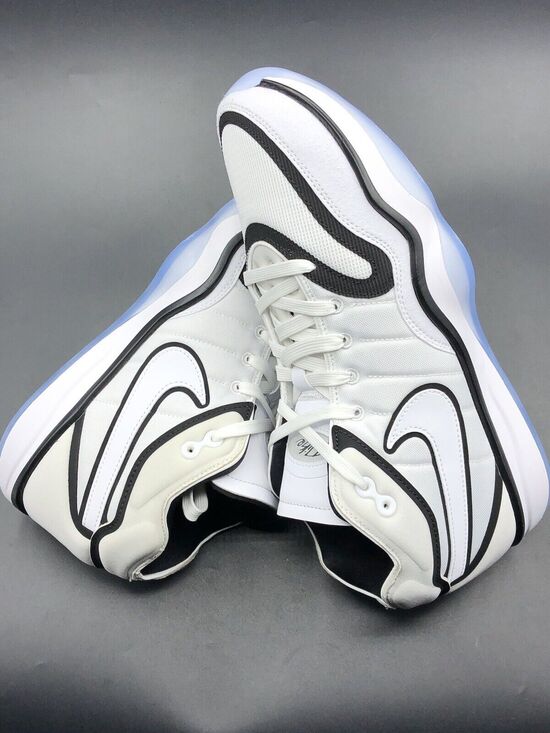 Nike Air Zoom GT Hustle 2TB Promo White Basketball Shoes DJ9405-102 Men Size11.5 main image 9